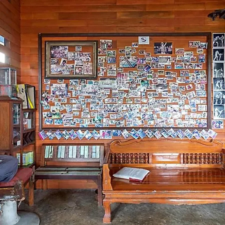 Sor Vorapin Muay Thai Gym And Home