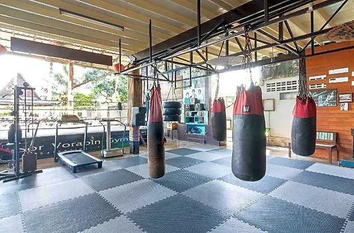 Sor Vorapin Muay Thai Gym And 2* Bangkok