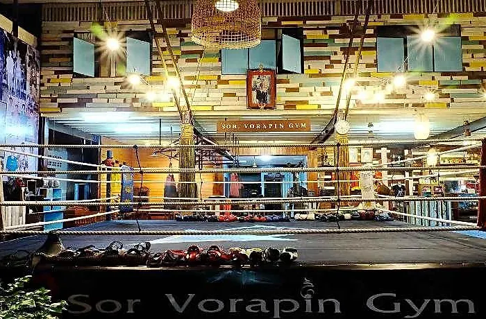 Sor Vorapin Muay Thai Gym And 2* Bangkok