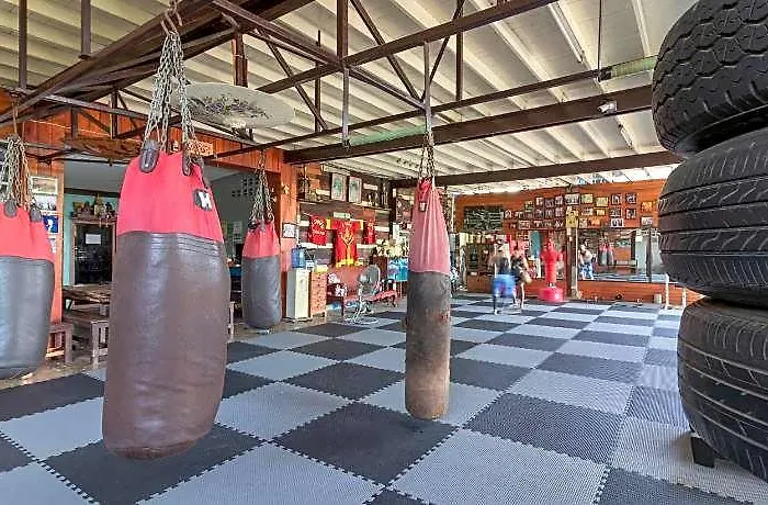 Sor Vorapin Muay Thai Gym And Bangkok