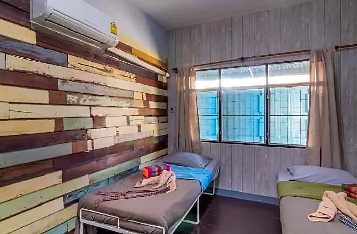Hotell Sor Vorapin Muay Thai Gym And Bangkok
