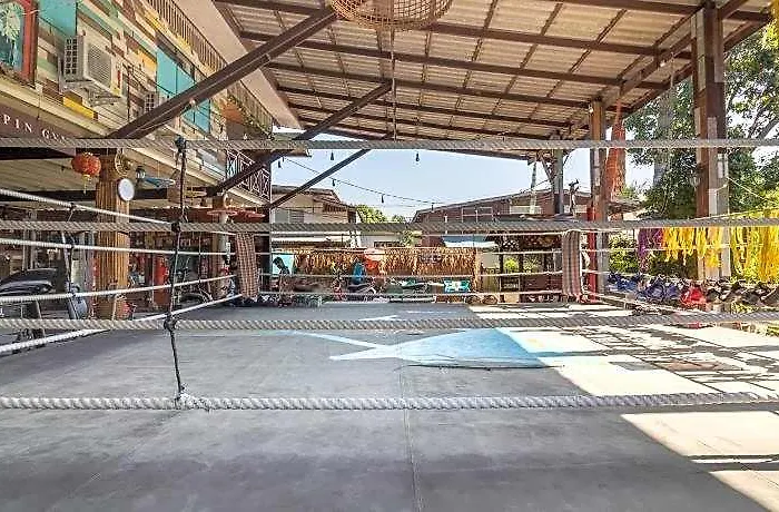 Sor Vorapin Muay Thai Gym And Hotell