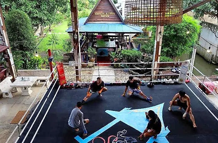 Sor Vorapin Muay Thai Gym And 2* Bangkok
