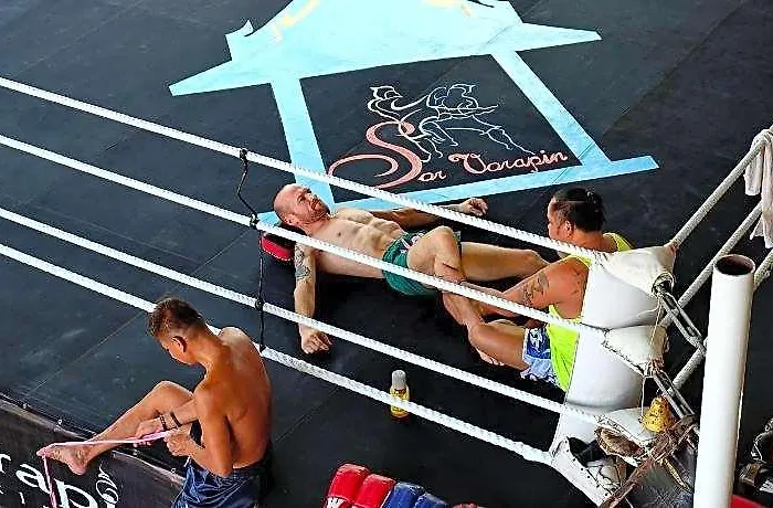 Sor Vorapin Muay Thai Gym And