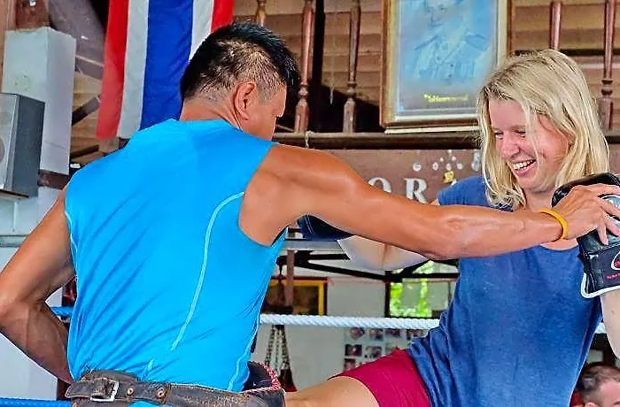 Sor Vorapin Muay Thai Gym And Hotell Bangkok