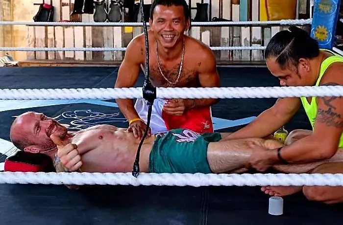 Sor Vorapin Muay Thai Gym And 2*