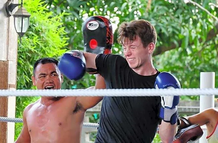 Hotell Sor Vorapin Muay Thai Gym And Bangkok