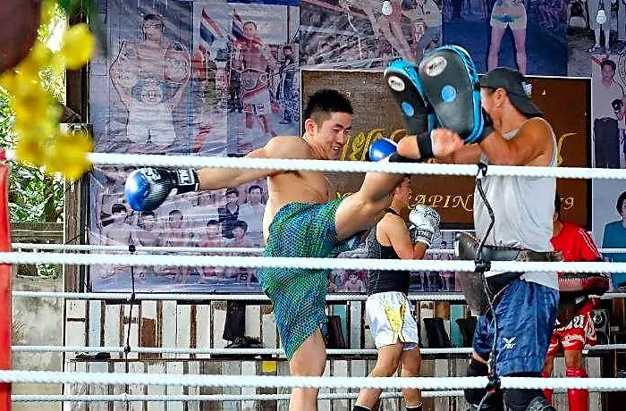 Sor Vorapin Muay Thai Gym And Bangkok